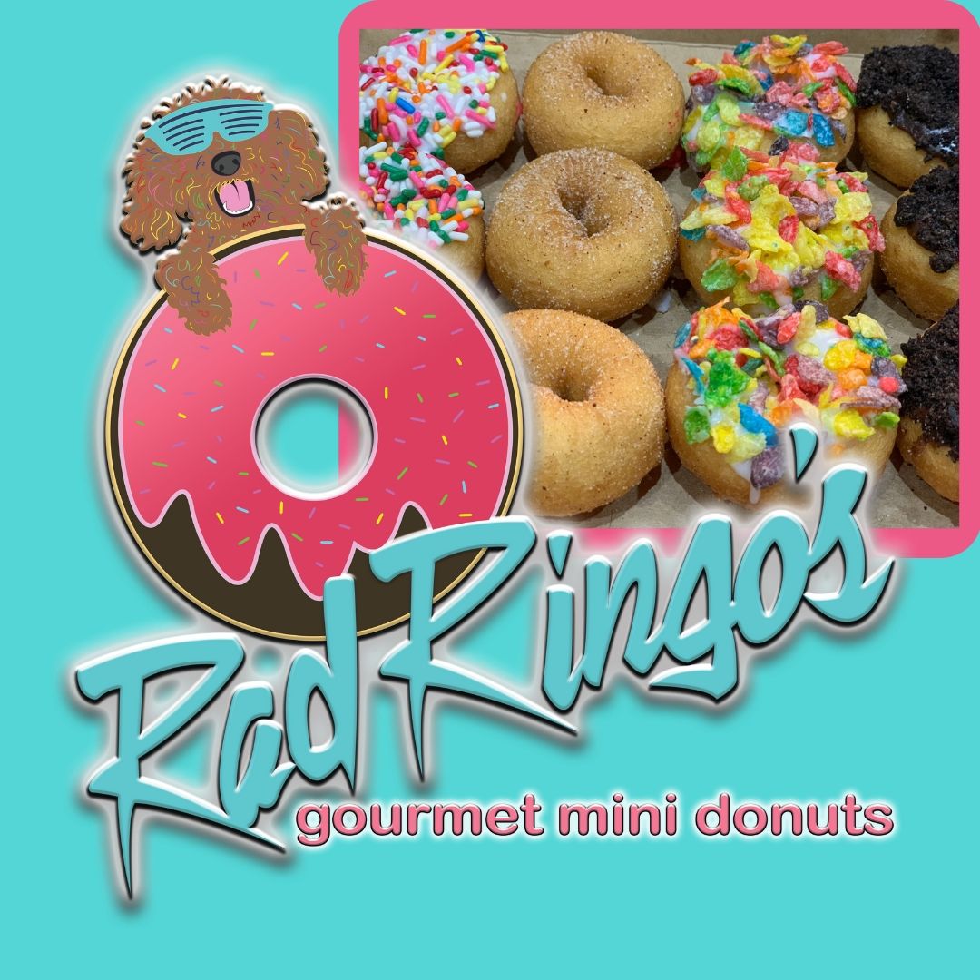 Rad Ringo's Mini Donuts